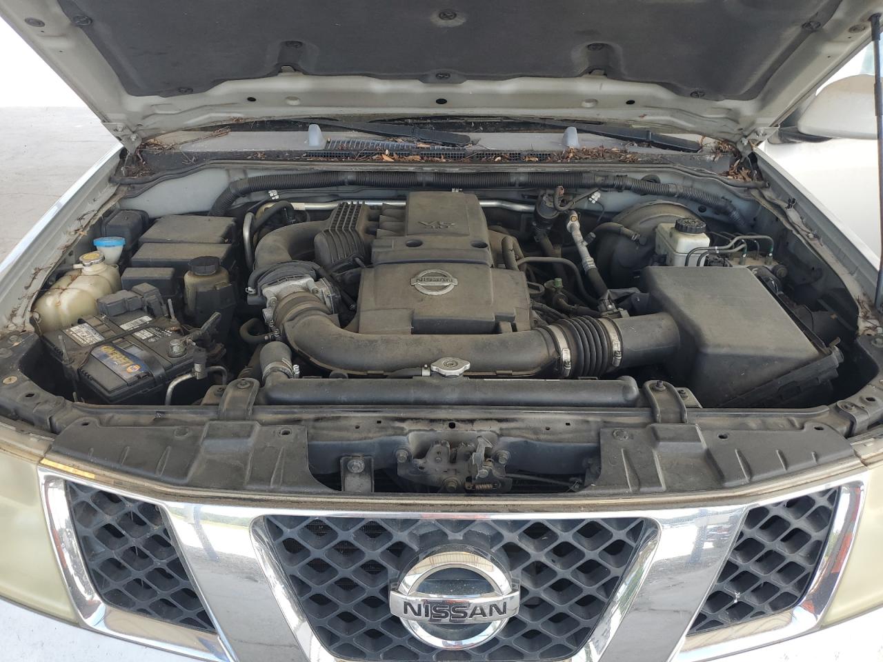 2005 Nissan Pathfinder Le VIN: 5N1AR18U15C700652 Lot: 64732185