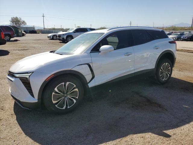  CHEVROLET BLAZER 2024 Белы