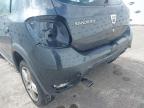 2018 DACI SANDERO ST for sale at Copart ST HELENS