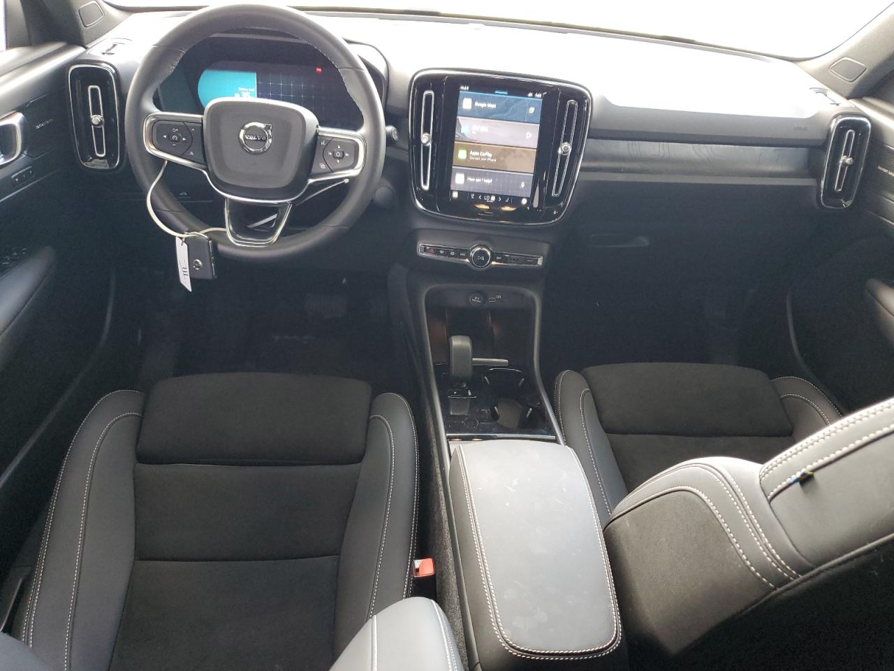 2024 Volvo Xc40 Recharge Ultimate VIN: YV4ER3XM2R2231230 Lot: 64007625
