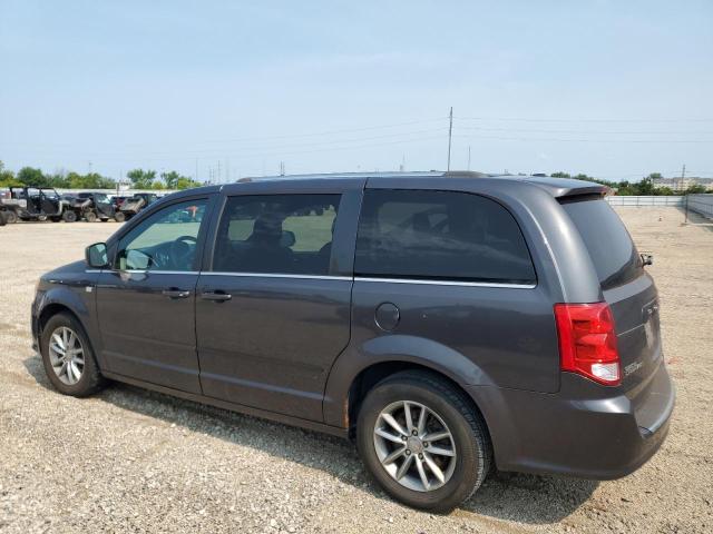 Minivans DODGE CARAVAN 2014 Szary