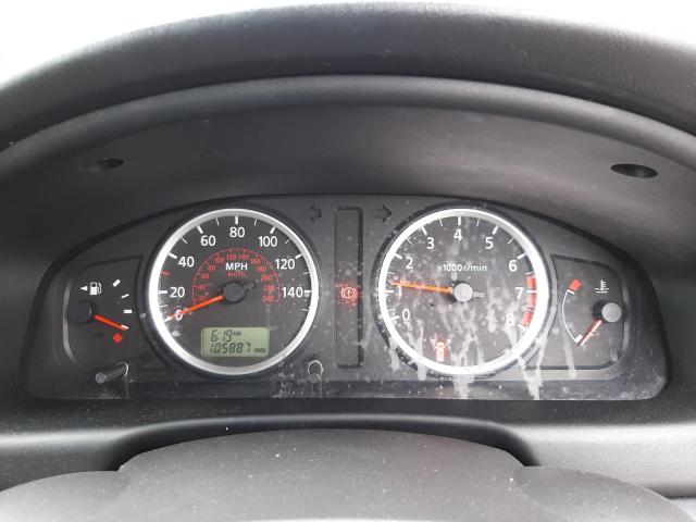 2004 NISSAN ALMERA S