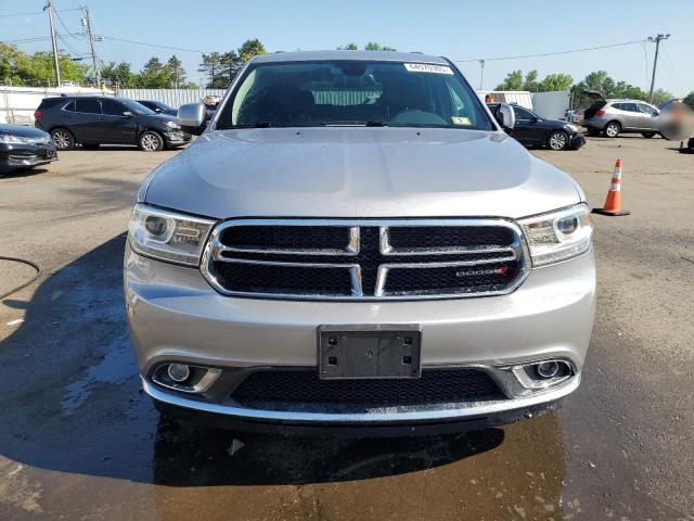  DODGE DURANGO 2016 Серебристый