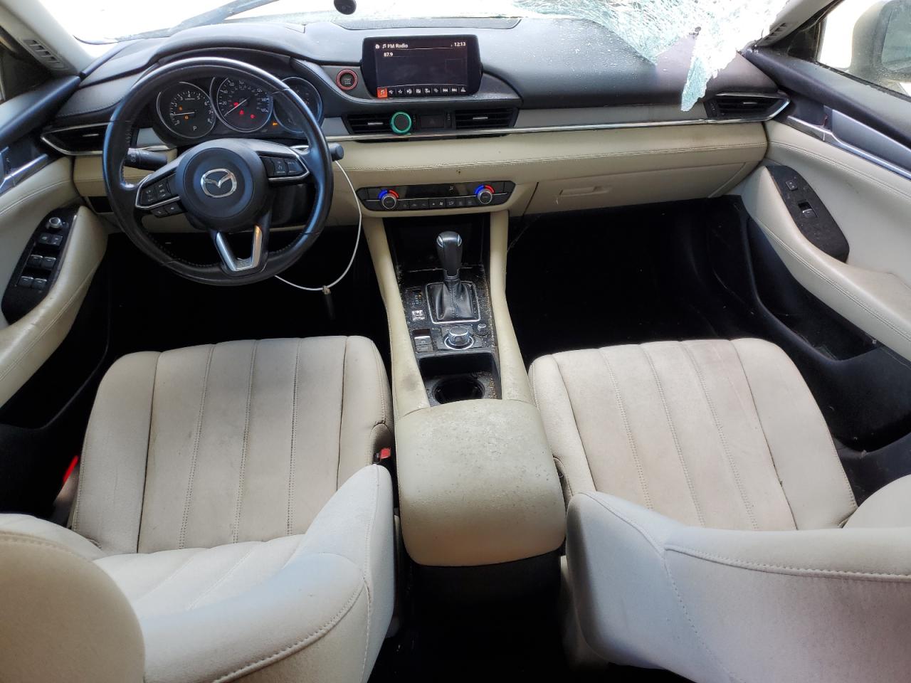 2018 Mazda 6 Sport VIN: JM1GL1UM4J1312052 Lot: 65816375