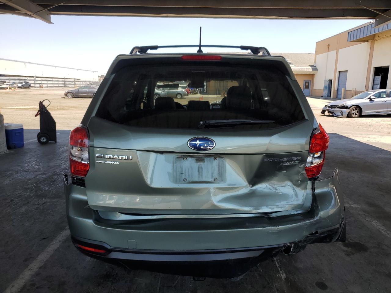 2014 Subaru Forester 2.5I Limited VIN: JF2SJAHC7EH511130 Lot: 64439925