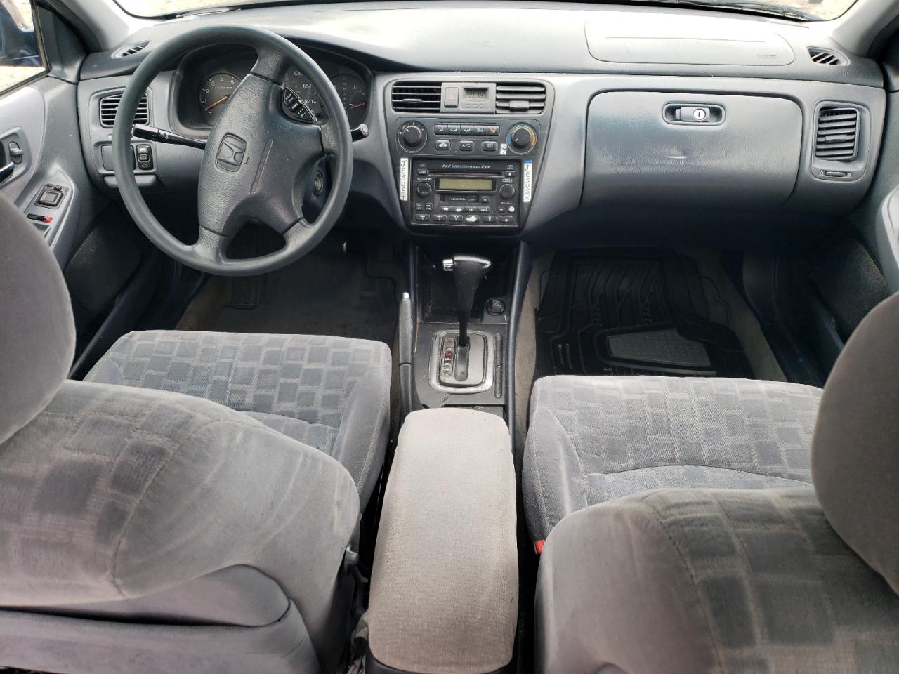 2001 Honda Accord Ex VIN: 1HGCG66831A114936 Lot: 63837935