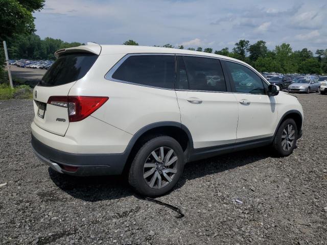  HONDA PILOT 2019 Biały