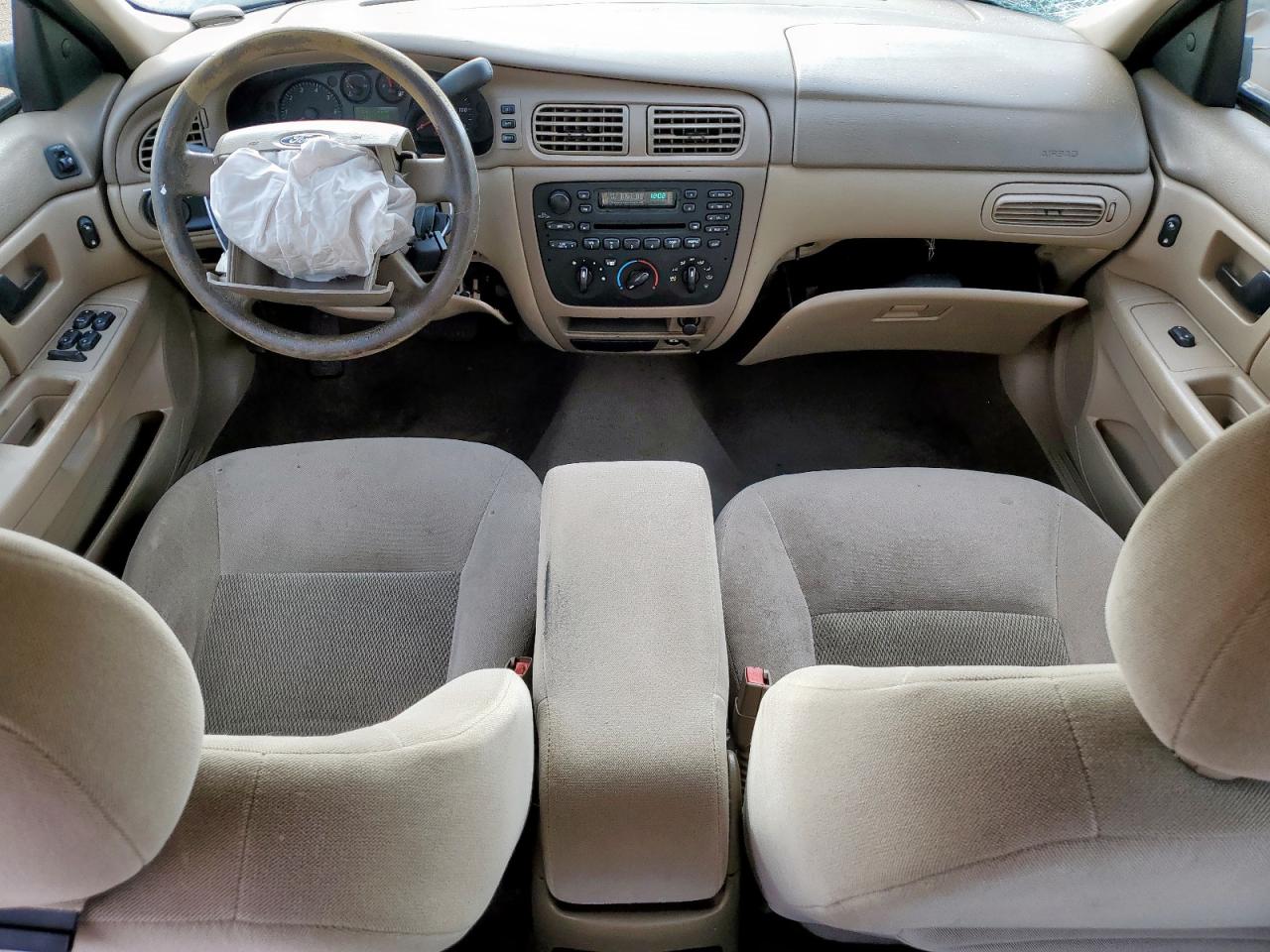 2006 Ford Taurus Se VIN: 1FAFP53U46A108048 Lot: 64521065