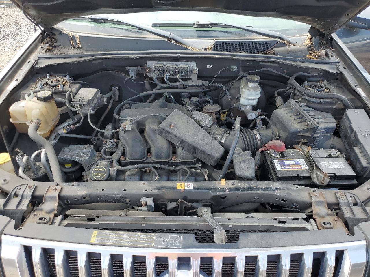 2008 Mercury Mariner Premier VIN: 4M2CU97108KJ09041 Lot: 66354665