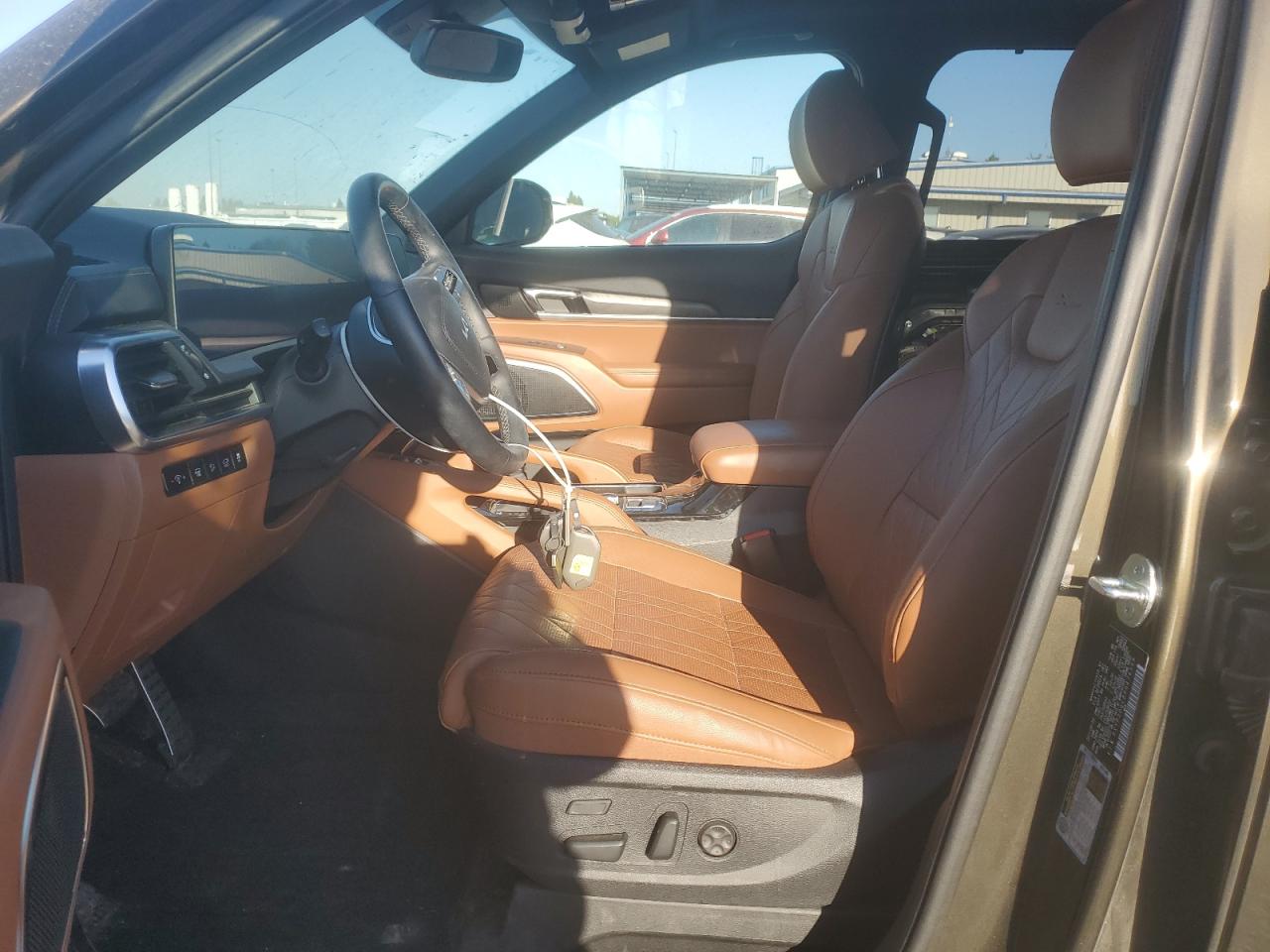2024 Kia Telluride Sx VIN: 5XYP5DGC8RG476558 Lot: 61599985