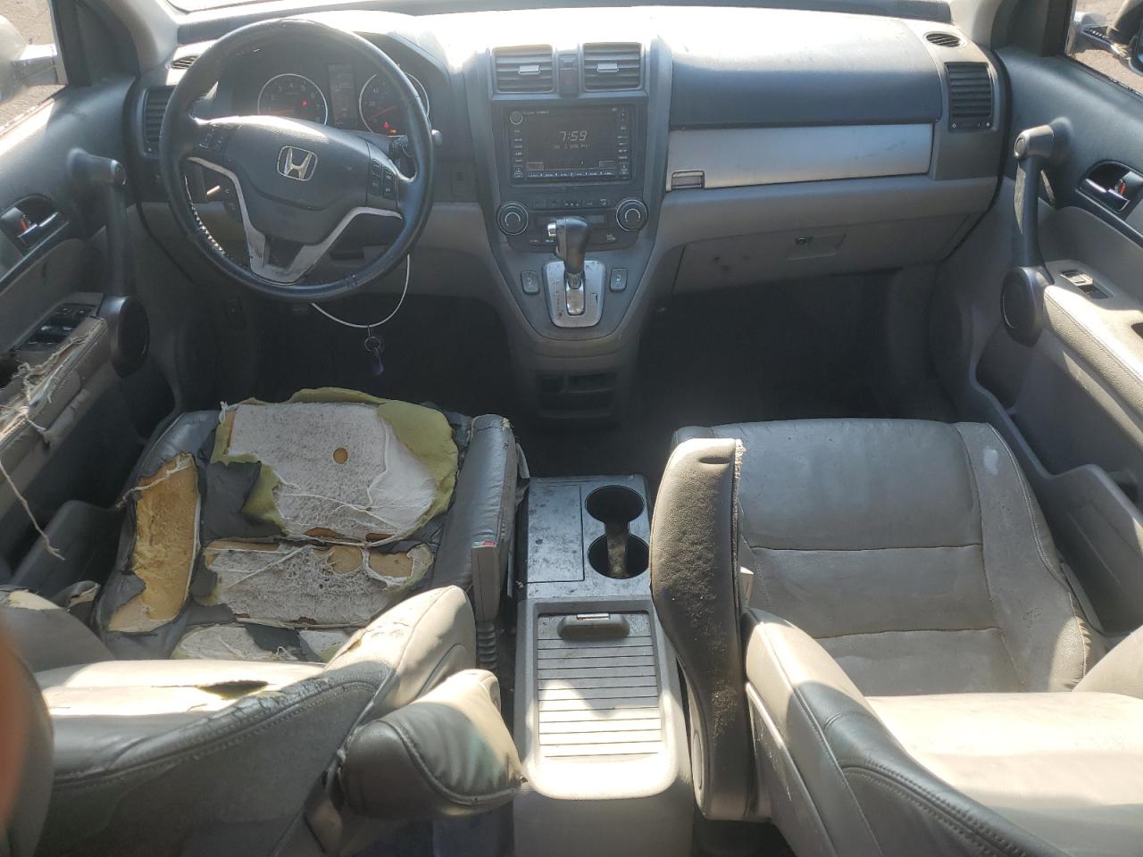 2011 Honda Cr-V Exl VIN: JHLRE3H70BC012102 Lot: 65628375