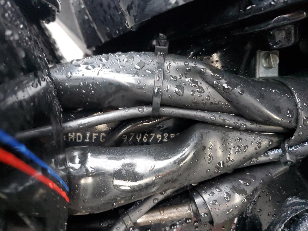 2007 Harley-Davidson Flhtcui VIN: 1HD1FC4197Y679882 Lot: 64561195