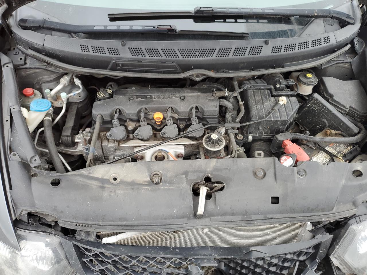2010 Honda Civic Ex VIN: 2HGFG1B82AH507043 Lot: 65454405