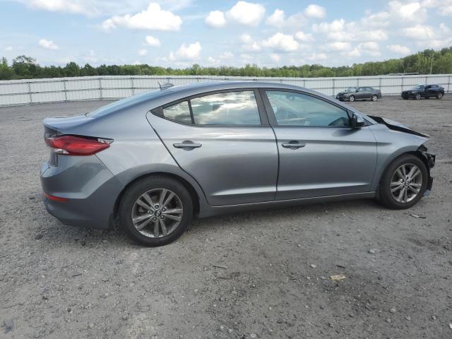  HYUNDAI ELANTRA 2018 Szary