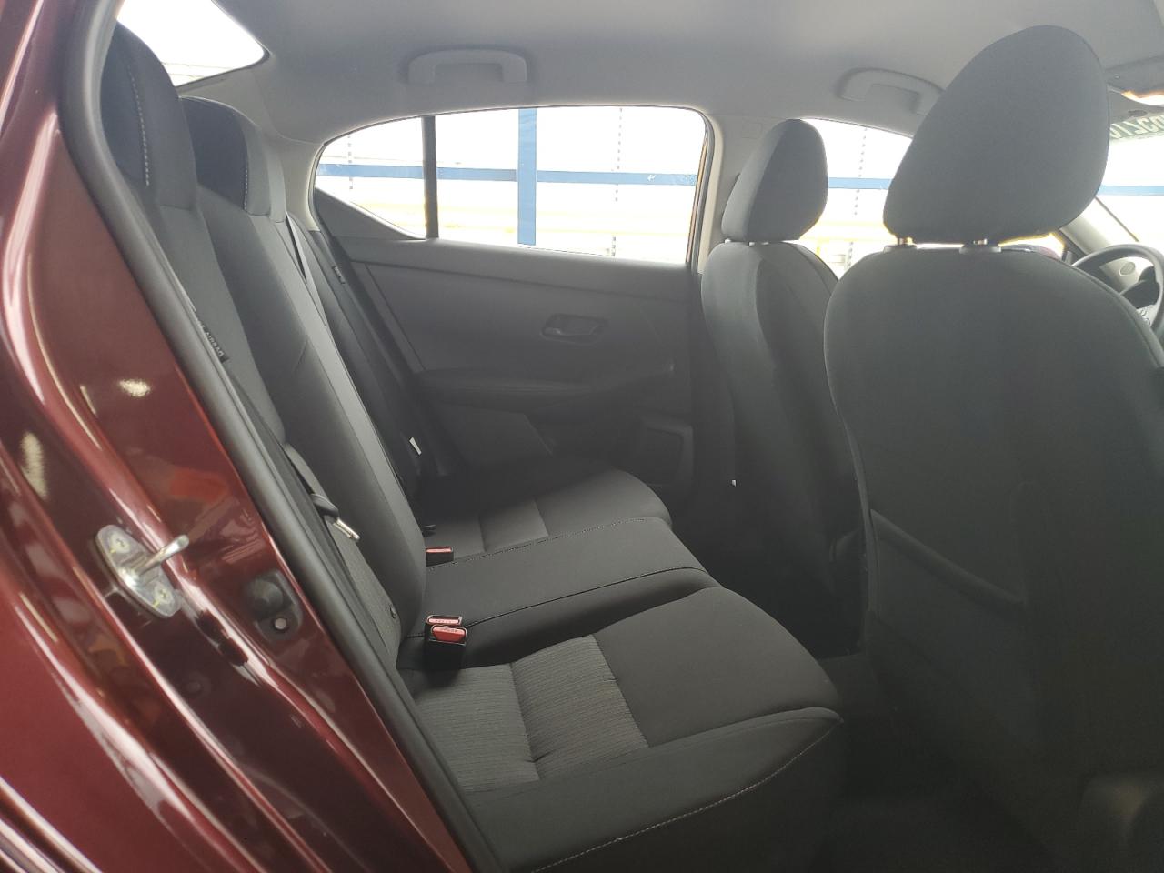 2025 Nissan Sentra Sv VIN: 3N1AB8CV6SY312064 Lot: 65278905