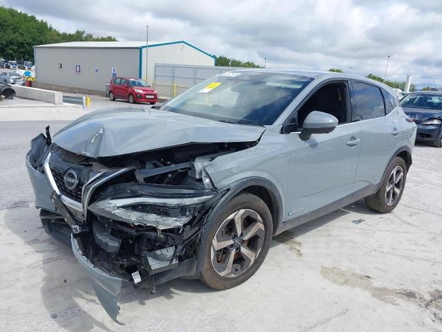 2023 NISSAN QASHQAI N- for sale at Copart ST HELENS