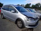 2017 VOLKSWAGEN SHARAN SE for sale at Copart WOLVERHAMPTON