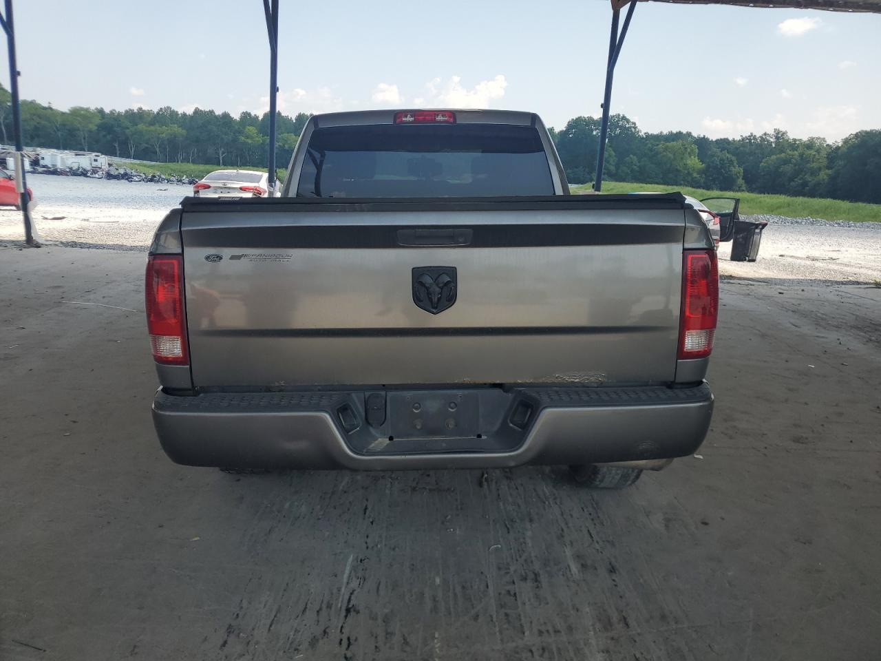 2011 Dodge Ram 1500 VIN: 1D7RB1GKXBS703861 Lot: 63916905