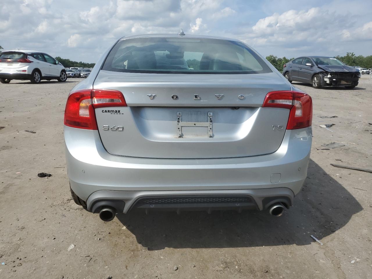 2018 Volvo S60 Dynamic VIN: YV126MFL4J2452064 Lot: 65018955