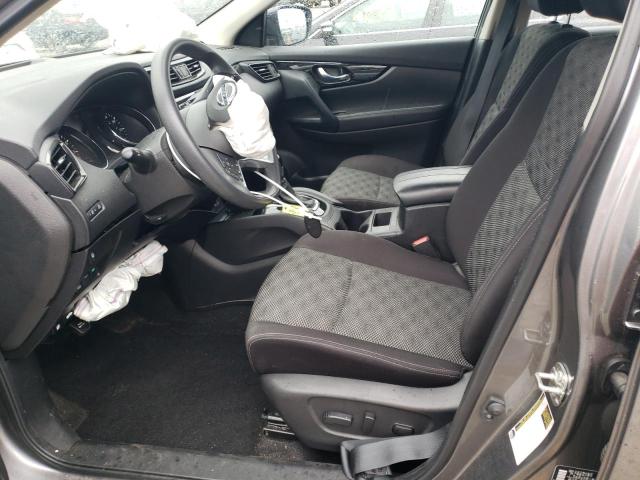  NISSAN ROGUE 2020 Szary