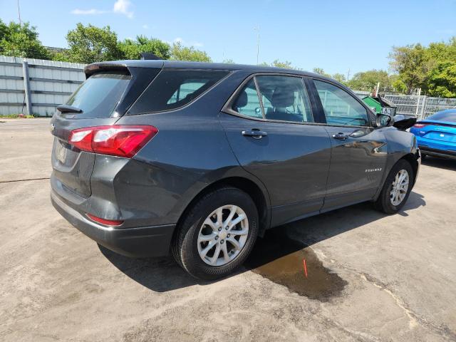  CHEVROLET EQUINOX 2018 Black