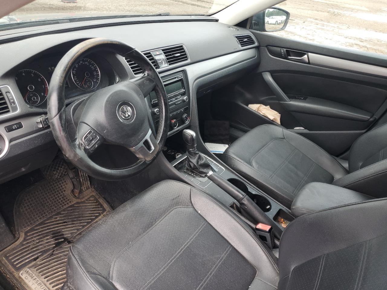 2014 Volkswagen Passat S VIN: 1VWAS7A33EC024652 Lot: 65461045