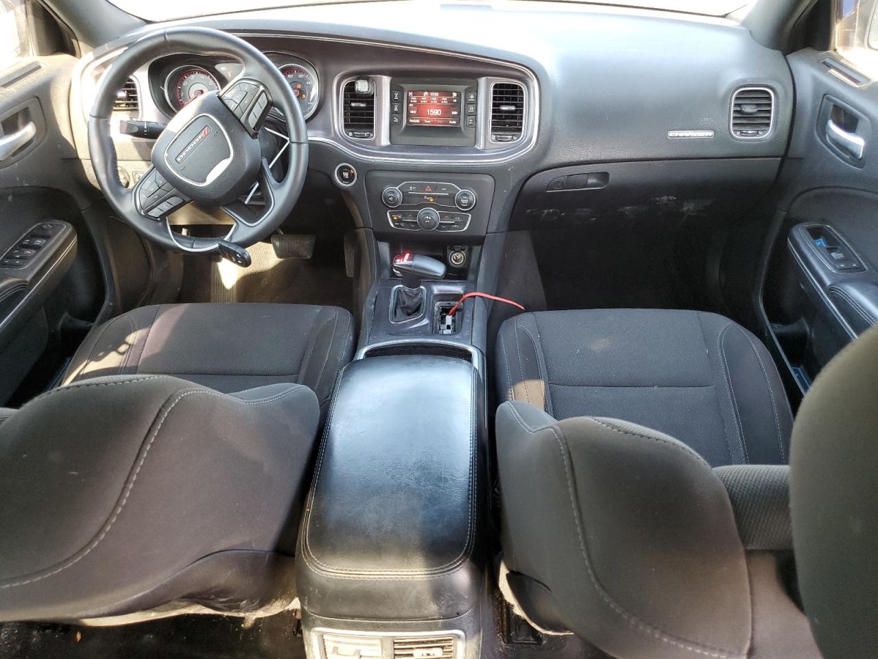 2015 Dodge Charger Se VIN: 2C3CDXFG1FH815377 Lot: 64691355