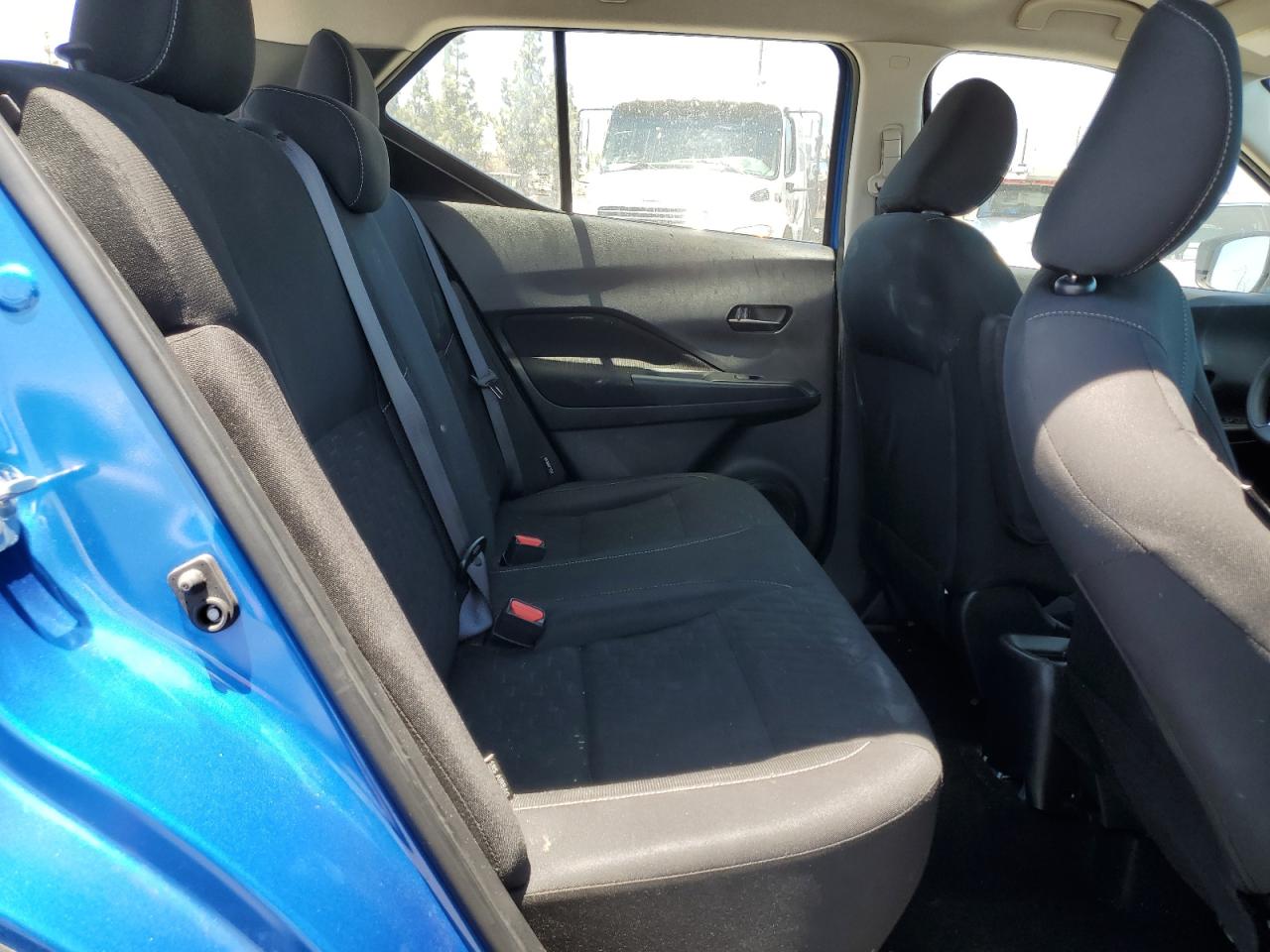 2022 Nissan Kicks S VIN: 3N1CP5BVXNL504535 Lot: 63339545