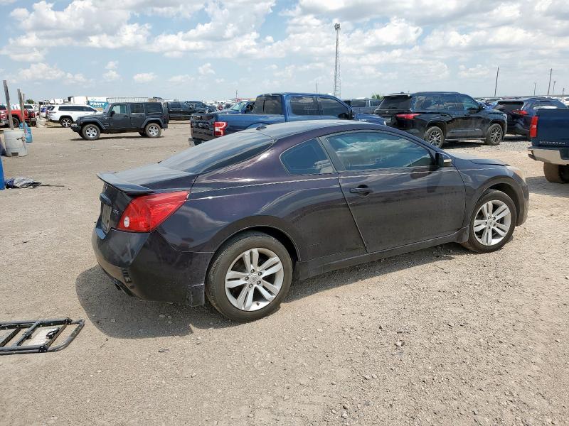  NISSAN ALTIMA 2013 Czarny