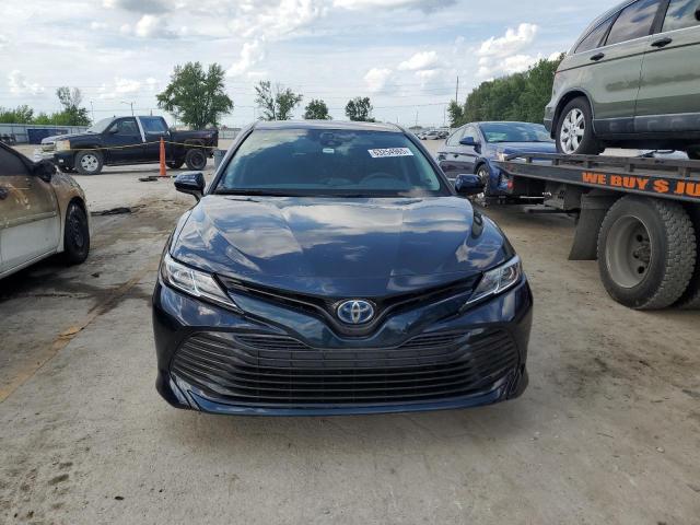 TOYOTA CAMRY 2020 Granatowy