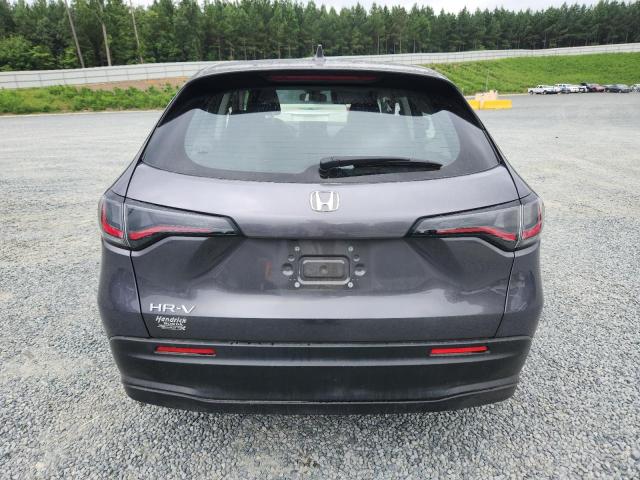  HONDA HR-V 2024 Сharcoal