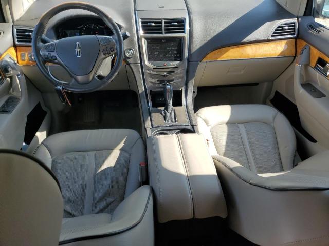 Parquets LINCOLN MKX 2013 White