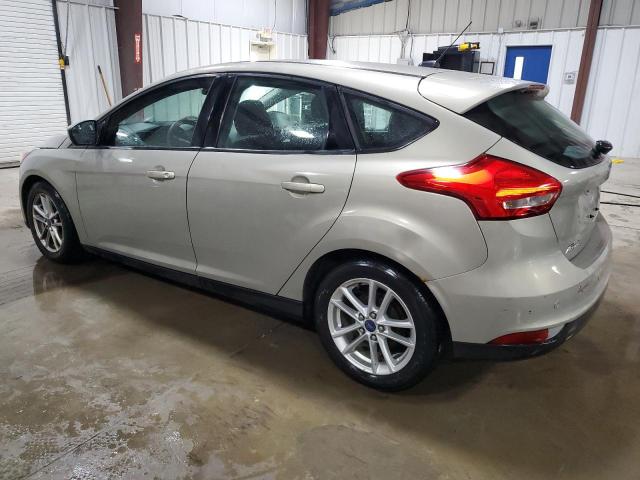  FORD FOCUS 2015 Beige