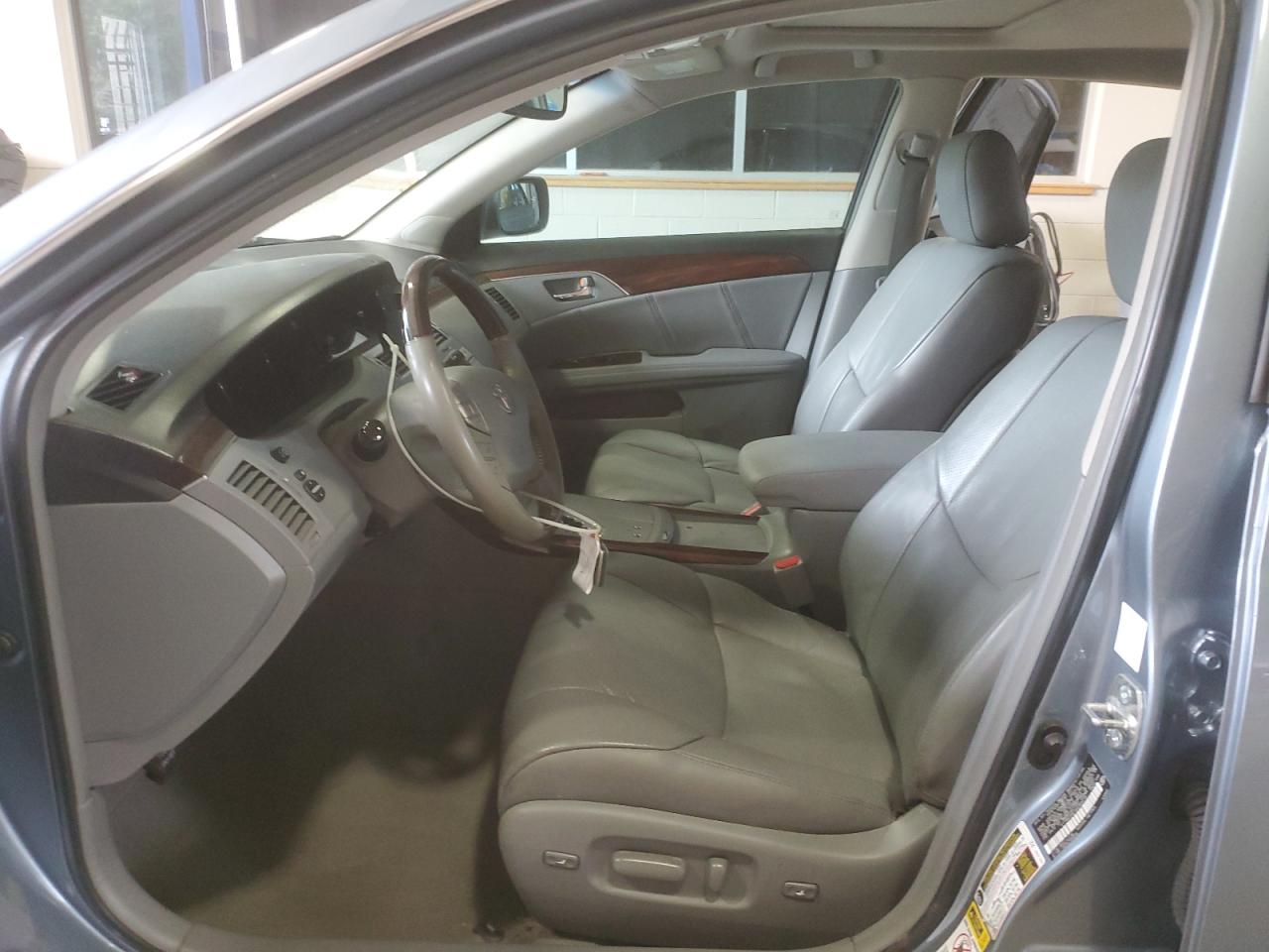 2010 Toyota Avalon Xl VIN: 4T1BK3DB1AU369519 Lot: 64378325