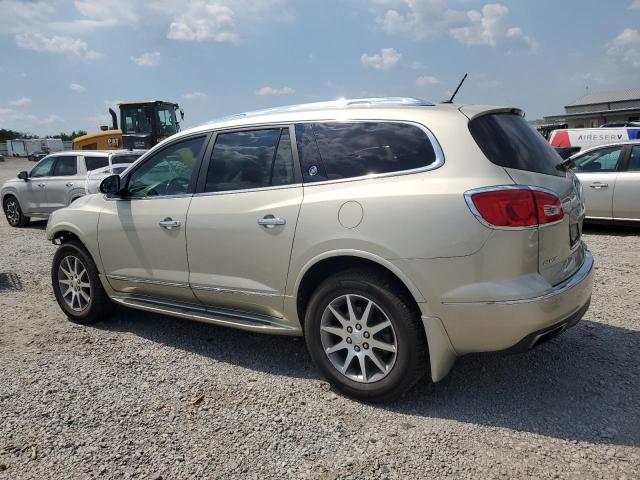 Parquets BUICK ENCLAVE 2015 Srebrny