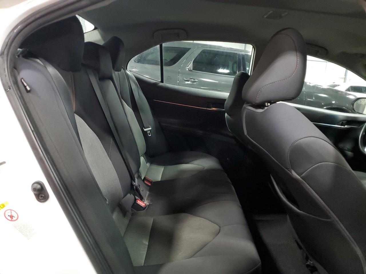 2019 Toyota Camry L VIN: 4T1B11HK0KU759529 Lot: 64320875