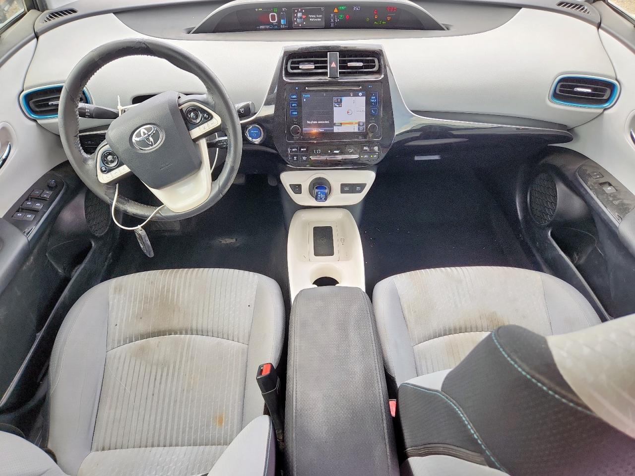 2018 Toyota Prius VIN: JTDKARFU7J3547366 Lot: 64615035