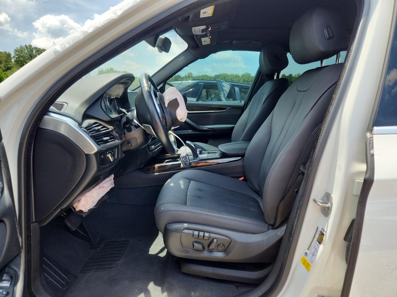 2018 BMW X5 Sdrive35I VIN: 5UXKR2C56J0Z18143 Lot: 63442615