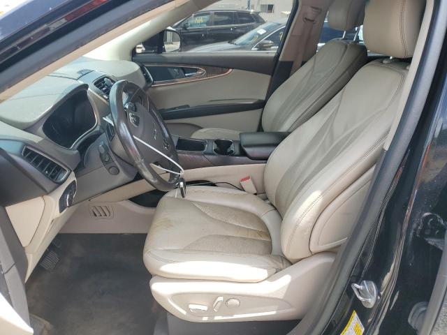  LINCOLN MKX 2018 Black