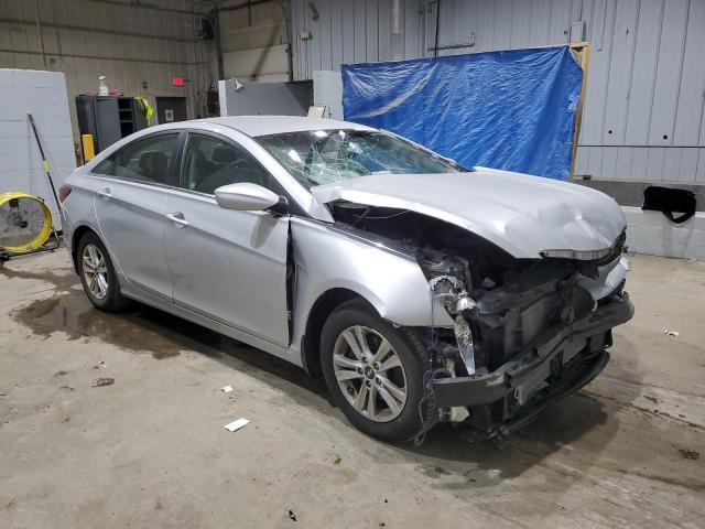 Sedans HYUNDAI SONATA 2013 Silver
