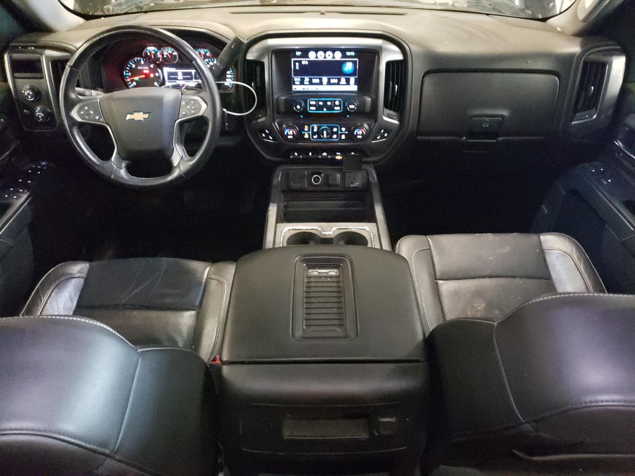 2016 Chevrolet Silverado K1500 Ltz VIN: 3GCUKSEC6GG206858 Lot: 64978265