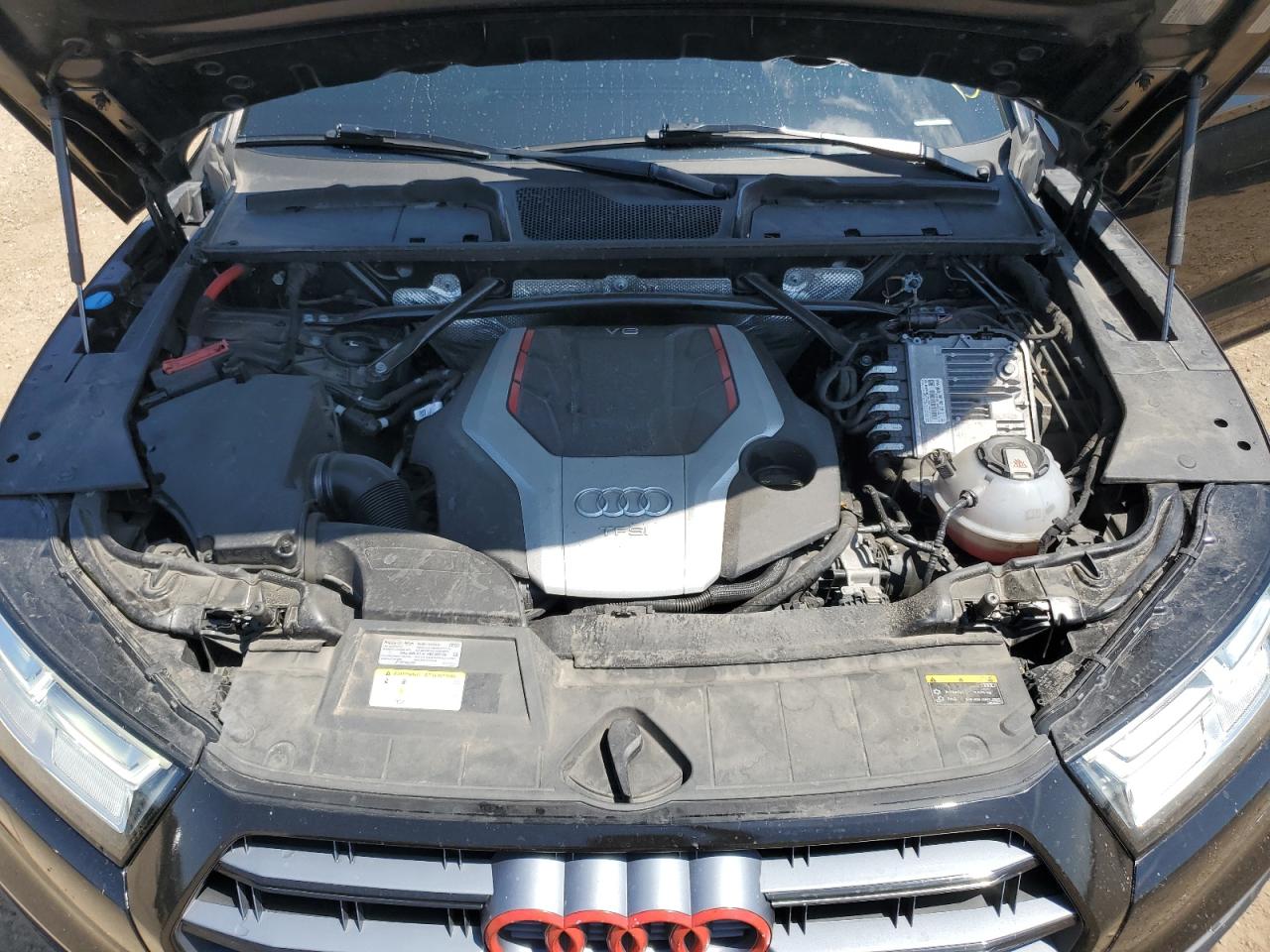 2020 Audi Sq5 Premium Plus VIN: WA1B4AFY9L2121211 Lot: 64941595