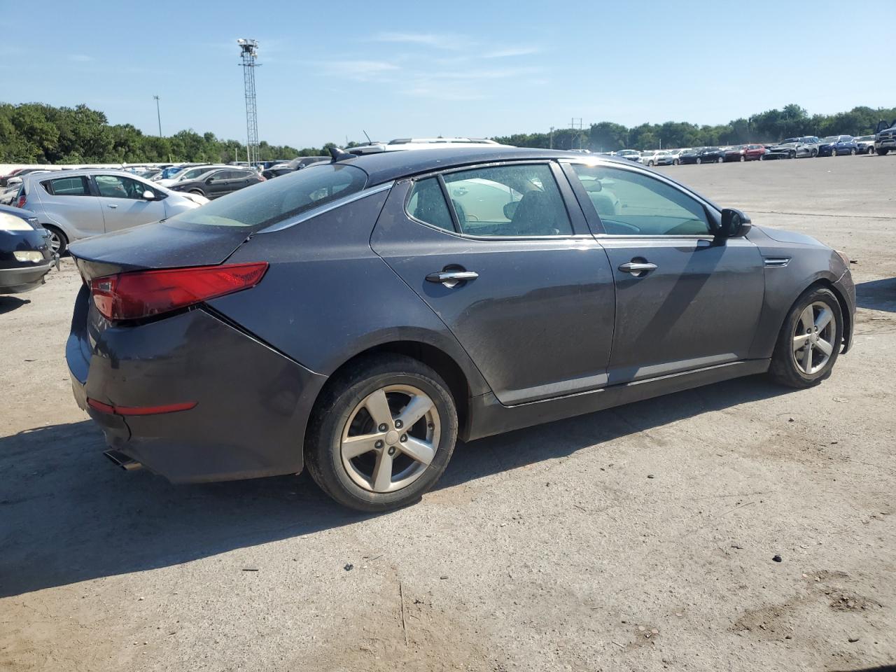 5xxgm4a77fg449379 5XXGM4A77FG449379 2015 Kia Optima Lx