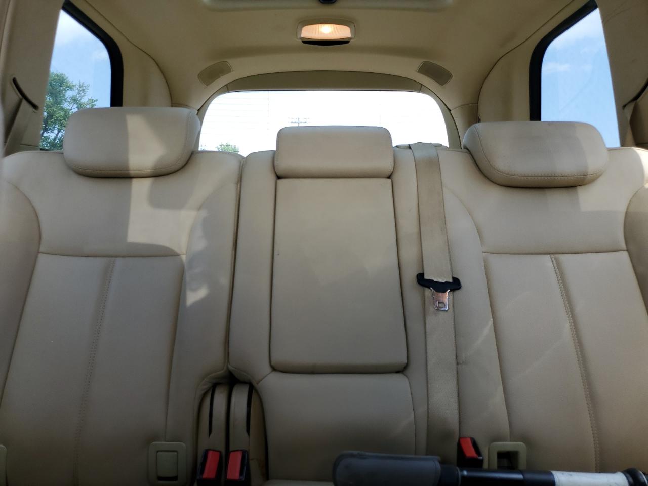 2012 Mercedes-Benz Gl 450 4Matic VIN: 4JGBF7BE0CA781122 Lot: 64063715