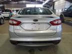 2016 FORD FUSION TITANIUM   à vendre chez Copart CT - HARTFORD SPRINGFIELD