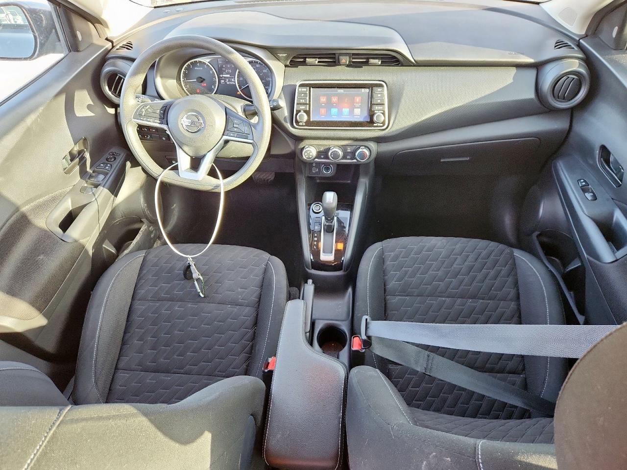 2021 Nissan Kicks S VIN: 3N1CP5BVXML517560 Lot: 65593455