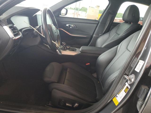  BMW 3 SERIES 2021 Charcoal