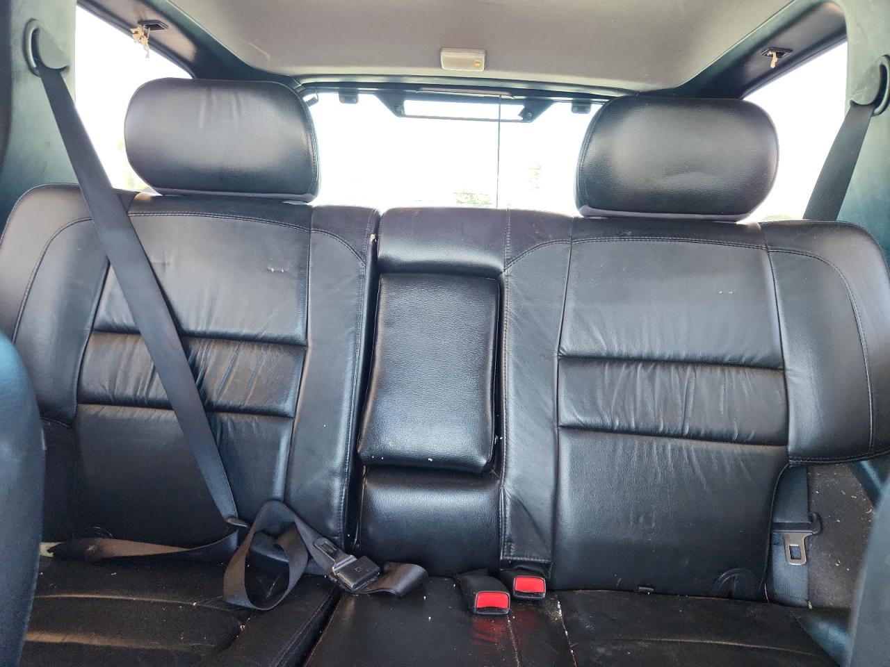 2002 Infiniti Qx4 VIN: JNRDR09Y42W258392 Lot: 64938145