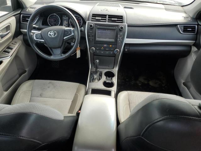 Седаны TOYOTA CAMRY 2017 Черный