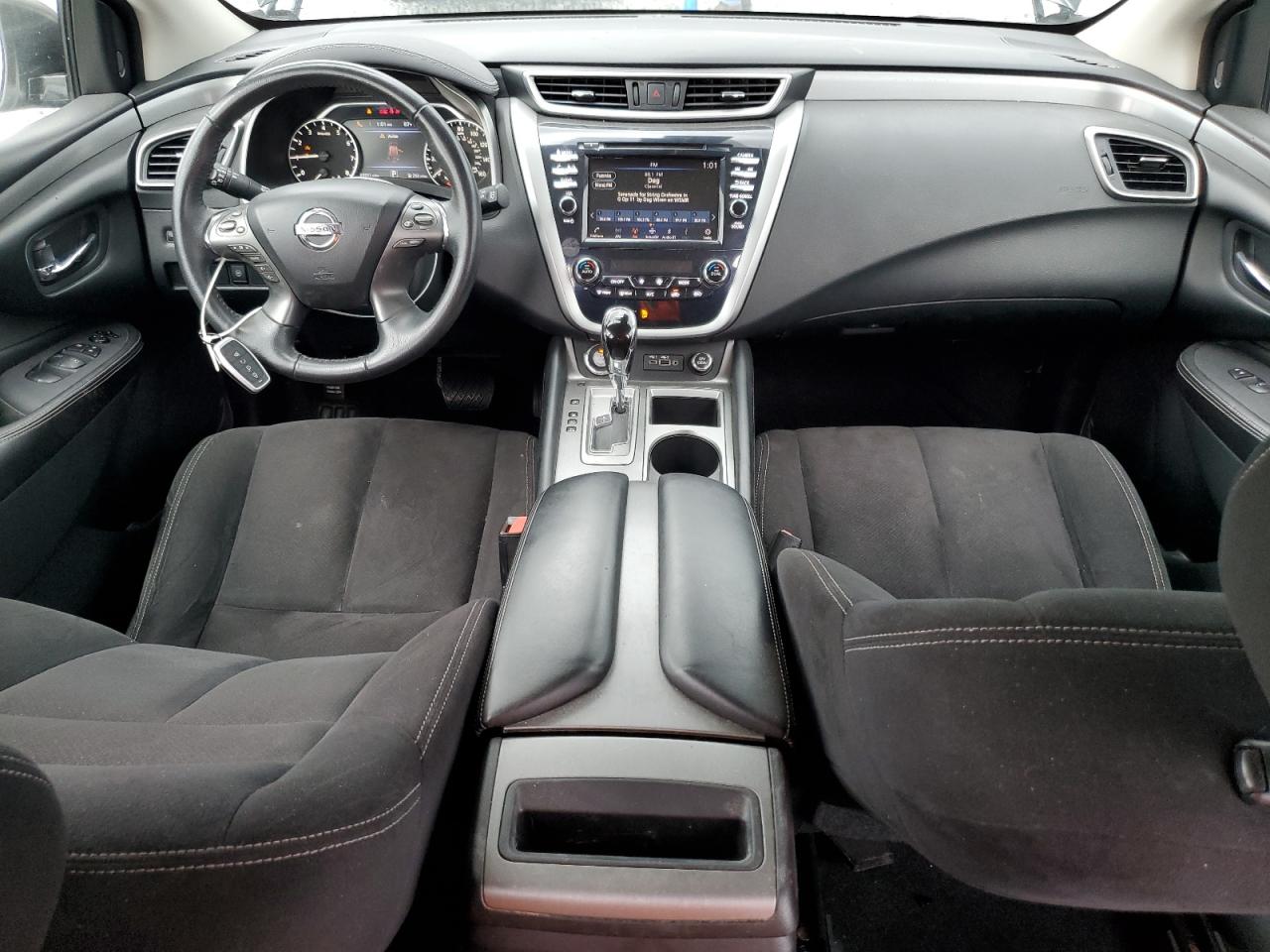 2021 Nissan Murano Sv VIN: 5N1AZ2BJ3MC107264 Lot: 65460985